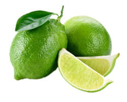 agrume citron vert